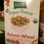 Kashi Autumn Wheat healthy breakfast cereal