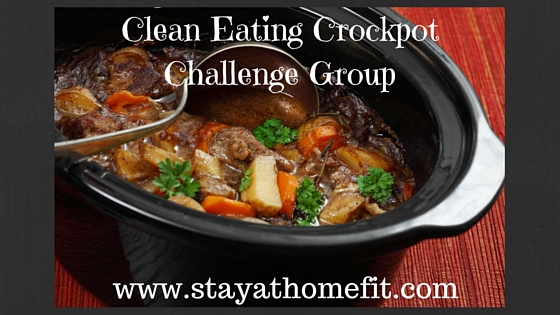 Clean Eating Crockpot Challenge Group