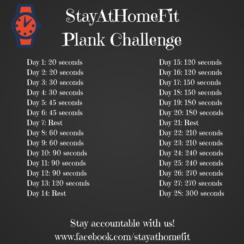 StayAtHomeFitPlank Challenge (1)