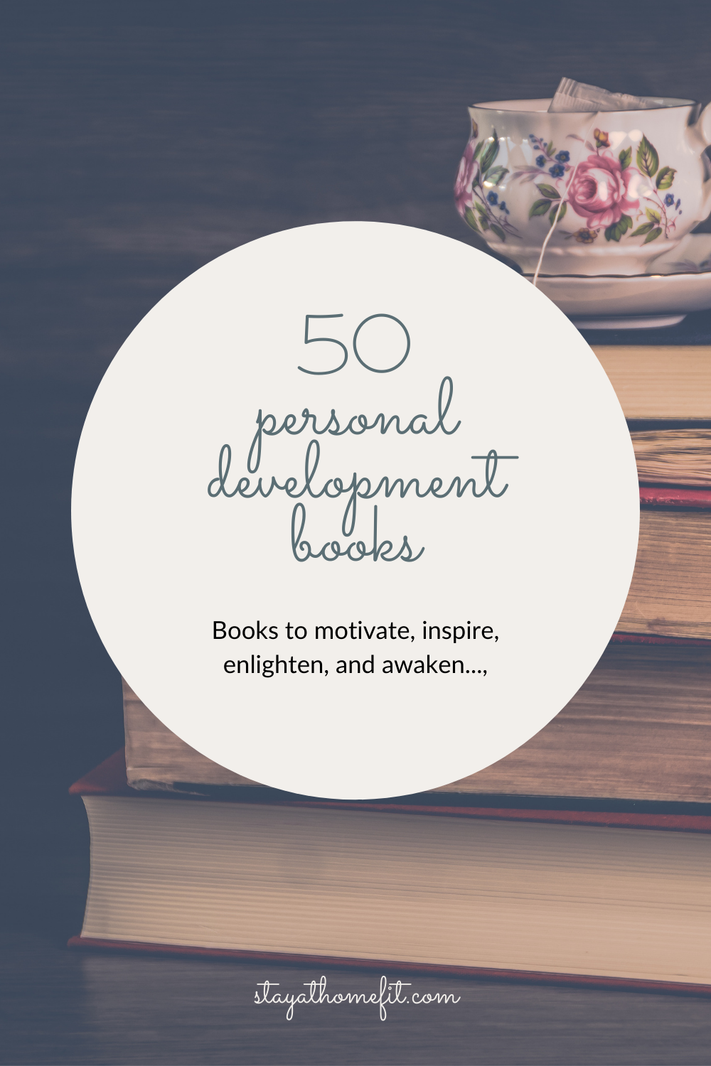 50 Personal Development Books